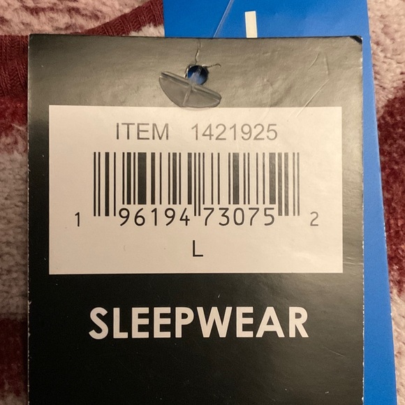 Disney Mickey Mouse 2pc Lounge Set L - Picture 6 of 6